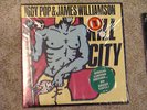 IGGY POP & James Williamson Kill City SEALED GREEN VINYL LP Record
