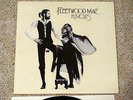 Fleetwood Mac Rumors vinyl LP Record album 1977 NM/EX with mint poster