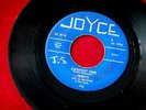 CREST'S SWEETEST ONE JOYCE MY JUANITA ORIG  BIG Y   DOO WOP 45
