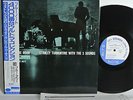 STANLEY TURRENTINE WITH THE 3 SOUNDS - BLUE HOUR LP - BLUE NOTE JAPAN - OBI