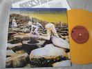 LED ZEPPELIN- HOUSES OF THE HOLY RARO  Vinyl Color yellow***