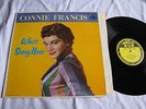 Nice Connie Francis Who's Sorry Now orig MGM yellow label