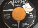 Popcorn 45 The Chants Dick Tracy