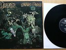 LP/ MISFITS - WOLFSBLOOD / EARTH A.D. rare GREEN BEAST Cover - Punk Ger. 1988 