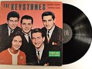 the keystones lp inspired songs inpiring sound  lpm-7082    vg+/vg++