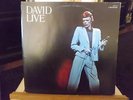 David Bowie - AT THE THE TOWER PHILADELPHIA LIVE 2LP RCA CPL 2-0771-1 GEMA 1974