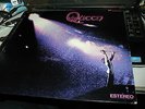 QUEEN 1 (ONE) MEXICO IMPORT VERY RARE DEBUT LP. IN TOP CONDITION. DIFF BACK SLEE