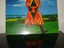 DAVID BOWIE  EARTHLING limited blue vinyl LP