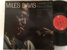 MILES DAVIS - kind of blue - COLUMBIA 1355 2 EYES