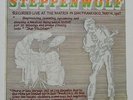 STEPPENWOLF   EARLY   LIVE   1969 FACTORY SEALED VINTAGE VINYL    THE PUSHER