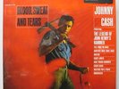 JOHNNY CASH 'Blood, Sweat & Tears' MOV Audiophile Vinyl LP NEW & SEALED
