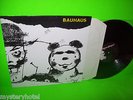 BAUHAUS MASK GATEFOLD VINYL LP 1981 POST PUNK GOTH ROCK BEGGARS BANQUET BEGA 29