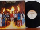 LYNYRD SKYNYRD street survivors FLAMES LP original 1977 mca 3029 both inserts EX