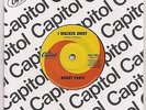 NORTHERN SOUL 7 BOBBY PARIS I WALKED AWAY BOBBY SHEEN SWEET SWEET LOVE