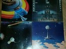 ELO x 4  LP vinyl - Time, ELO2, Out of the Blue & Face the Music