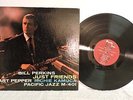 Bill Perkins Art Pepper Just Friends Pacific Jazz PJM 401 LP