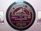 GLENN MILLER - Moonlight Serenade / American Patrol 78 rpm disc