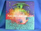 Placebo - Loud Like Love, LP, blue Vinyl, neu/OVP