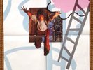 David Bowie  Never Let Me Down  Scarce Original Instore Promo Display Poster