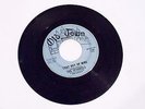 The Sparkels Try Love(one more time) That boy of mine Old Town 45rpm record rare