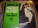 BOB DYLAN positively 4th street / from a buick ( r&b ) 7