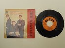 EP FRANCE LES BEATLES++ RARE SOE 3739++FROM ME TO YOU LANGUETTE