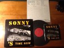 Sonny 'Stime Now-DIW Re: Of Jihad Sonny Murray/Albert Ayler/Cherry/Grimes Nm-
