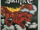 Sacrifice-Torment In Fire-LP-*Original Roadrunner Release* metal vinyl