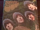Factory Sealed Beatles Rubber Soul Record Album