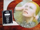 David Bowie Special Ltd Edition Picture Disc. Hunky Dory Album