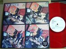 The Verve - The Verve E.P. - orig. 1992  EU  HUT HUTLPUS 1   LP m/m- / red Vinyl