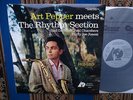 Art Pepper Meets The Rhythm Section 180-gram Analogue Audiphile APO APJ010 M-