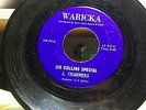 L.Charmers SIR COLLINS SPECIAL / Version Waricka 45 RPM vg++ reggae original