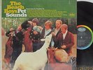 THE BEACH BOYS - PET SOUNDS - PSYCHEDELIC/SURF ROCK - MONO IN SHRINK - VG+ VINYL