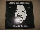 Jeffrey Turpin And His Friends, Music For The Head LP, RARE RECORD