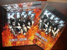 KISS 40th Anniversary World Tour 2LP Live @ Ziggo Dome Amsterdam w/Tourbook