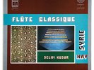 NM SELIM KUSUR Syria Nay flute islamic music arabic oriental EMI arabesques 3 LP