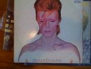 David Bowie Aladdin Sane Rare Australian Vinyl LP Original Pressing 12