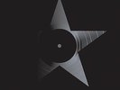 DAVID BOWIE BLACKSTAR LIMITED 180GRAM DIECUT SLEEVE UK  ISSUE VINYL LP IN HAND