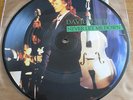 DAVID BOWIE - NEVER LET ME DOWN PICTURE DISC- EMI