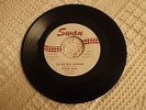 GINGER DAVIS AND THE SNAPS I'M NO RUN AROUND/LAUGHIN  SWAN 4090 M-