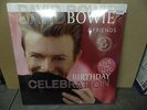 3 LP ** DAVID BOWIE & FRIENDS ** BIRTHDAY CELEBRATION  ** LIVE IN NYC ** SEALED