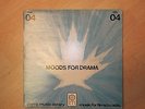 VERY RARE PARRY LIBRARY LP BRUTON MUSIC PML 04 1977 MOODS FOR DRAMA VARIOUS