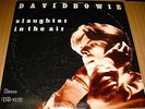 DAVID BOWIE-SLAUGHTER IN THE AIR- RARE 1978 DOUBLE LIVE-LP-