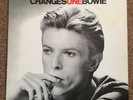David Bowie Changes One Vinyl LP
