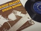 DAVID BOWIE SPACE ODDITY SINGAPORE  EP WITH GERMAN NUMBER