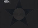 NEW David Bowie Blackstar LP Vinyl  Die Cut Cover FREE SHIPPING