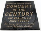 DIZZY GILLESPIE : Concert of the Century LP ** 1984 Black Tiger JAZZ (SEALED)