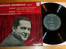 Arthur GRUMIAUX Violin Recital Kreisler Paganini 10''-LP Philips