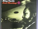 KING CURTIS: Soul Meeting LP (Mono, purple label, Van Gelder) Soul